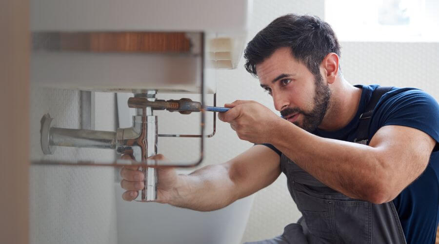 Professional water heater installation services in Prosper, TX